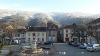 Place de la mairie